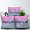 It's A Beautiful Day To Save Lives Nurse Pillow Nurse Cushion Home Decor HN