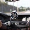 Chicken Thanksmas Car Ornament TTM