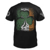 Erin Go Bragh Shamrock T-shirt St Patrick's Day Shirt Irish Gifts Idea HT