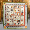 Halloween Quilt Blanket Comforter Bedding Home Decoration ND