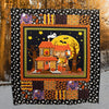 Halloween Quilt Blanket Comforter Bedding Home Decoration ND