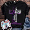 ALZHEIMER CHRISTIAN T-SHIRT