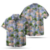 PIG TROPICAL ISLAND HAWAIIAN SHIRT