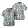 PIG HIBISCUS HAWAIIAN SHIRT