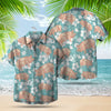 PIG HIBISCUS HAWAIIAN SHIRT