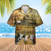 CUTE COW FARM HAWAIIAN SHIRT