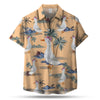 GOOSE ISLAND HAWAIIAN SHIRT