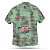 PIG ISLAND CARTOON HAWAIIAN SHIRT