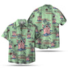 PIG ISLAND CARTOON HAWAIIAN SHIRT