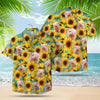 PIG SUNFLOWER HAWAIIAN SHIRT
