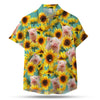PIG SUNFLOWER HAWAIIAN SHIRT