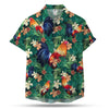 CHICKEN HAWAIIAN SHIRT