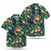 CHICKEN HAWAIIAN SHIRT