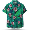 FUNNY COW JUNGLE HAWAIIAN SHIRT