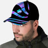 Puzzle Autism Awareness Cap Autism Hat Autism Awareness Gift Idea HT