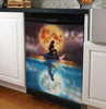 Mermaid 01 Dishwasher Cover, Gift for Mom, Mothers Day Gift