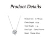 Love Mom Mothers Day Necklace Mom Jewelry Gift Card For Her, Mom, Grandma, Wife HT