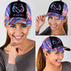 Love Needs No Words Personalized Autism Awareness Cap Autism Hat Autism Awareness Gift Idea HT