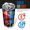 Autism Awareness Tumbler Cup Love Needs No Words Autism Tumbler Cup Autism Awareness Gift Idea HT