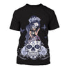 Skull Cancer Awareness 02 Hoodie