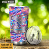 Autism Awareness Tumbler Cup Love Needs No Words Personalized Tumbler Cup Autism Awareness Gift Idea HT