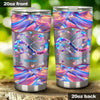 Autism Awareness Tumbler Cup Love Needs No Words Personalized Tumbler Cup Autism Awareness Gift Idea HT