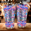 Autism Awareness Tumbler Cup Love Needs No Words Personalized Tumbler Cup Autism Awareness Gift Idea HT
