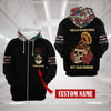 Hello darkness my old friend Skull Clothing HN