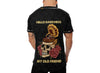 Hello darkness my old friend Skull Clothing HN