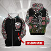 Just wing it 3D Custom Hoodie HN