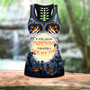 Halloween Tank top leggings If You Like My Pumpkins Combo Tank + Legging