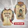 Every little things is gonna be alright Custom Hoodie HN