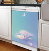 Ocean 01 Dishwasher Cover, Gift for Mom, Mothers Day Gift
