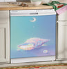 Ocean 01 Dishwasher Cover, Gift for Mom, Mothers Day Gift
