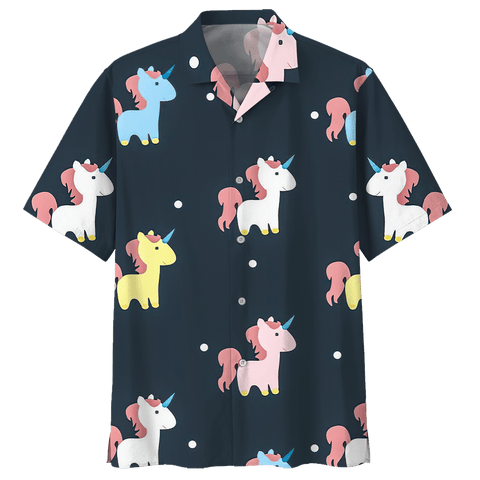 UNICORN HAWAIIAN SHIRT 499509