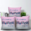 It's A Beautiful Day To Save Lives Nurse Pillow Nurse Cushion Home Decor HN