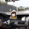 Chicken Thanksmas Car Ornament TTM