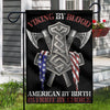 American Patriot Flag Garden Flag Home Decor Patriot Day Flag HN