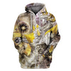 Men Hoodie 3D All Over Print Dragon Shirt 11