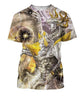 Men Hoodie 3D All Over Print Dragon Shirt 11