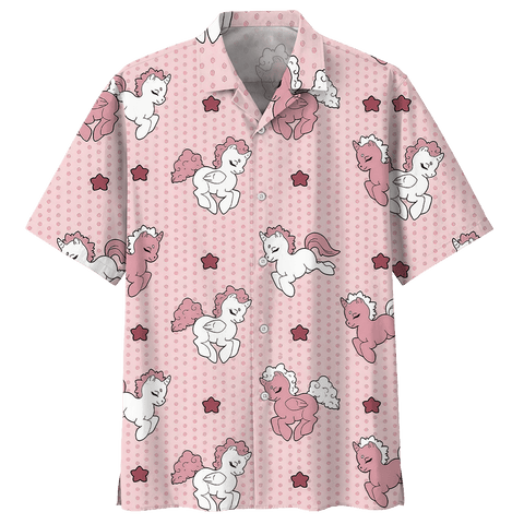 UNICORN HAWAIIAN SHIRT 929078