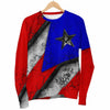 Puertorican Flag Patriotic Unisex Hoodie 024 - designfullprint