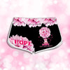 Hope Pig Breast Cancer Awareness tank top short Set TTM
