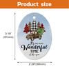 Christmas Ornaments,Photo Ornament, Personalized Ornament Just Married Ceramic Engagement Ornament First Christmas Tree Decoration Xmas Gift HT