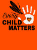 Every Child Matters T-Shirt Orange Shirt Day Native American Shirt
