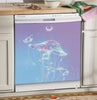 Ocean 02 Dishwasher Cover, Gift for Mom, Mothers Day Gift