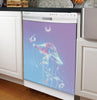 Ocean 02 Dishwasher Cover, Gift for Mom, Mothers Day Gift
