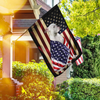 American Bulldog American Patriot Flag NTN03062106 20th Anniversary Patriot Day Gift