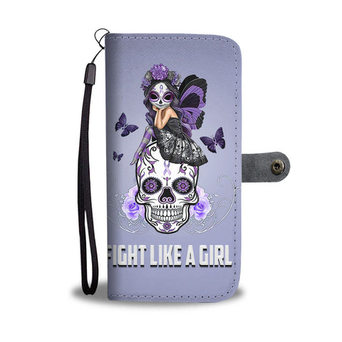 Skull Violet FLAG Apparels WC
