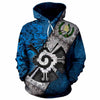 3D Guatemala Flag Patriotic Unisex Hoodie 024 - designfullprint